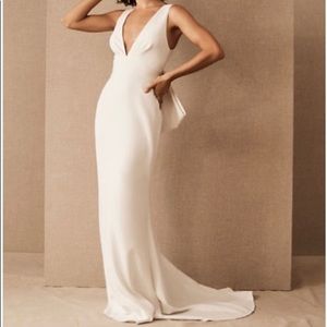 BHLDN Sachin & Babi Branwell Gown